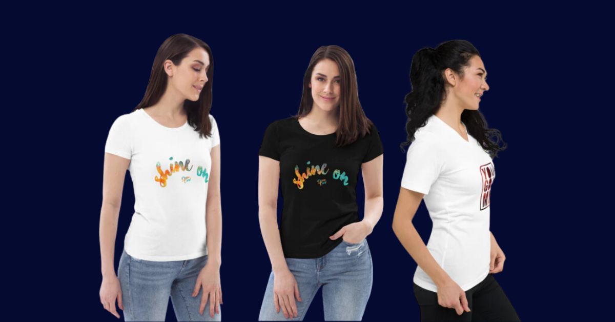 The Best Graphic Tees For Women Style and Buying Guide Dave Curl